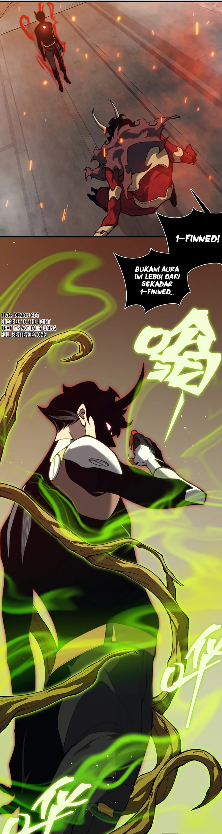 Demon Evolution Chapter 28 Image 27