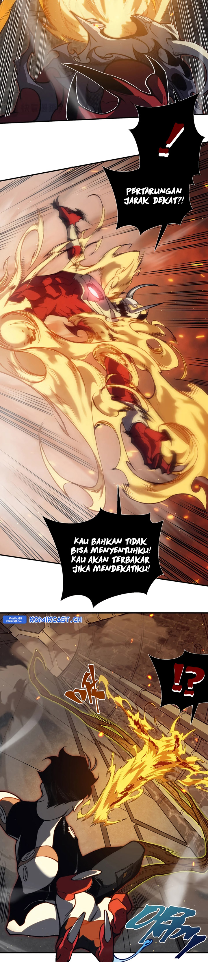Demon Evolution Chapter 28 Image 33