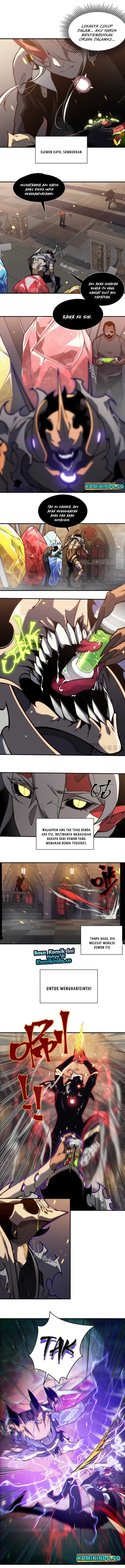 Demon Evolution Chapter 33 Image 5