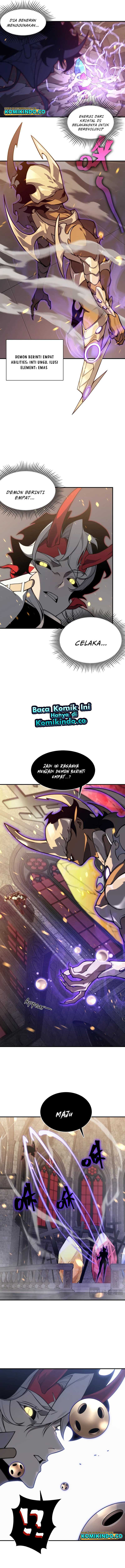 Demon Evolution Chapter 33 Image 7