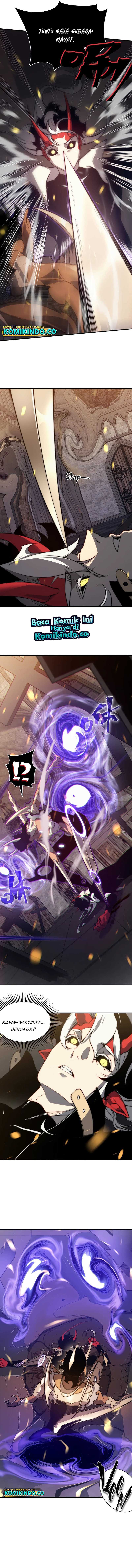 Demon Evolution Chapter 33 Image 10