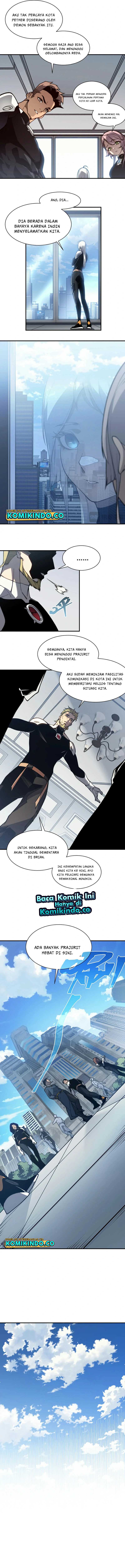 Demon Evolution Chapter 35 Image 8