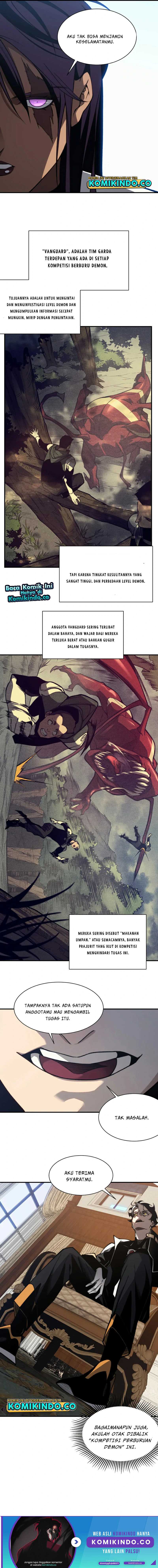 Demon Evolution Chapter 35 Image 12