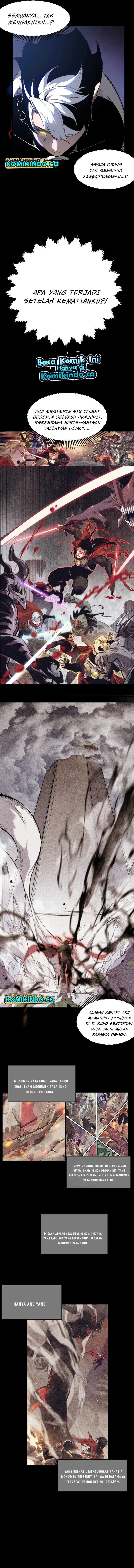 Demon Evolution Chapter 38 Image 7