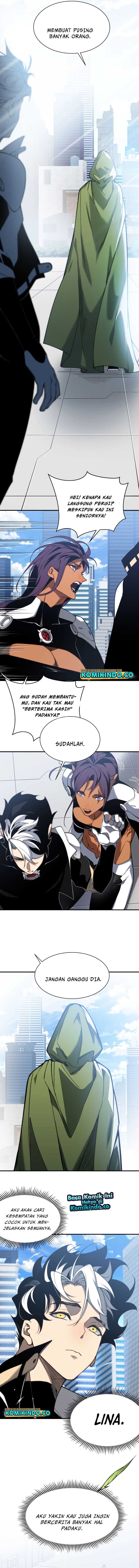 Demon Evolution Chapter 39 Image 5