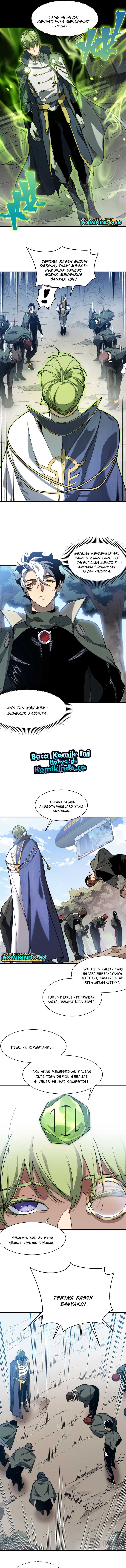 Demon Evolution Chapter 40 Image 3