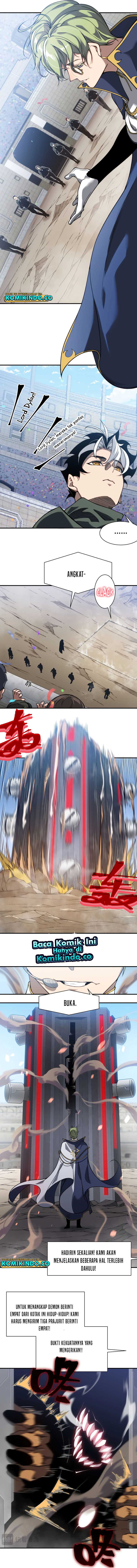 Demon Evolution Chapter 40 Image 7