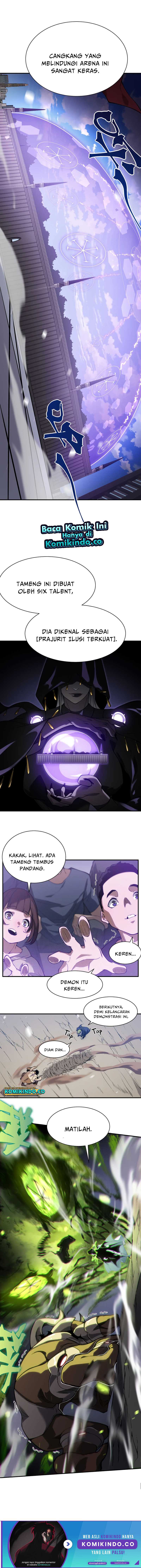 Demon Evolution Chapter 40 Image 10