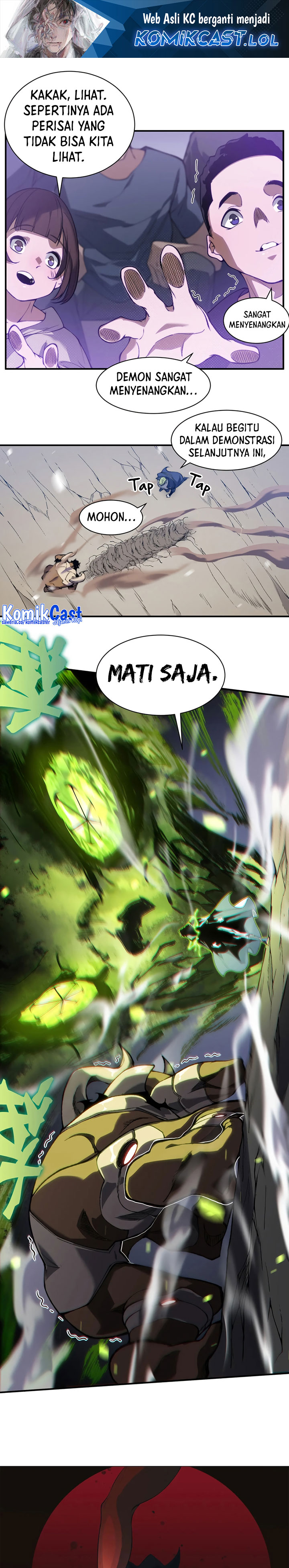 Demon Evolution Chapter 41 Image 1