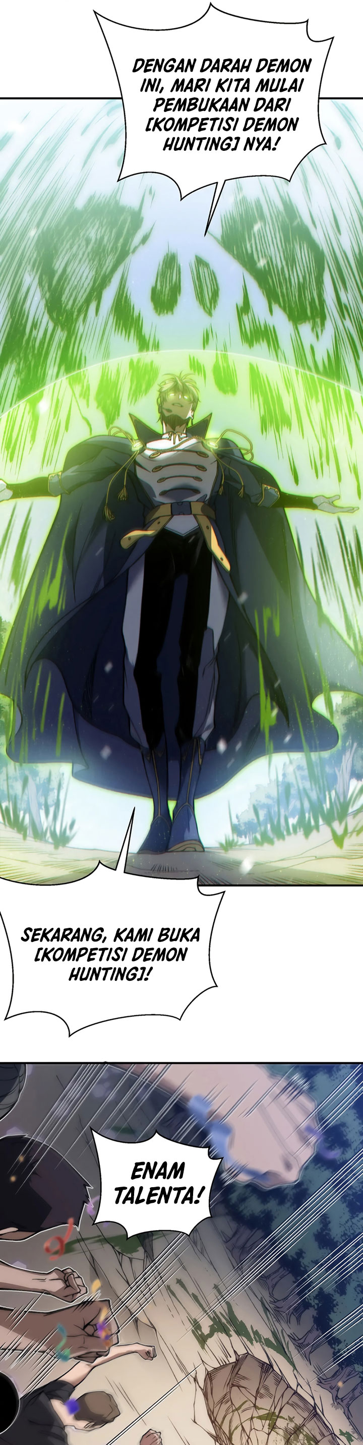 Demon Evolution Chapter 41 Image 14