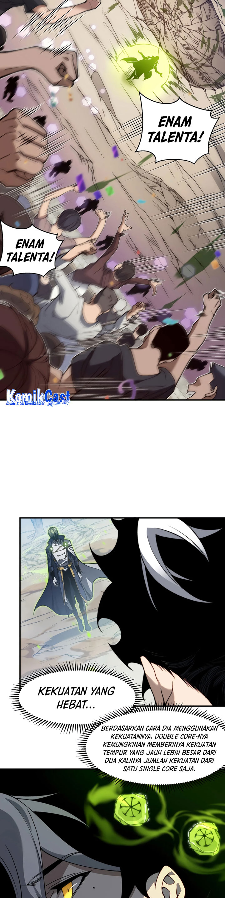 Demon Evolution Chapter 41 Image 15