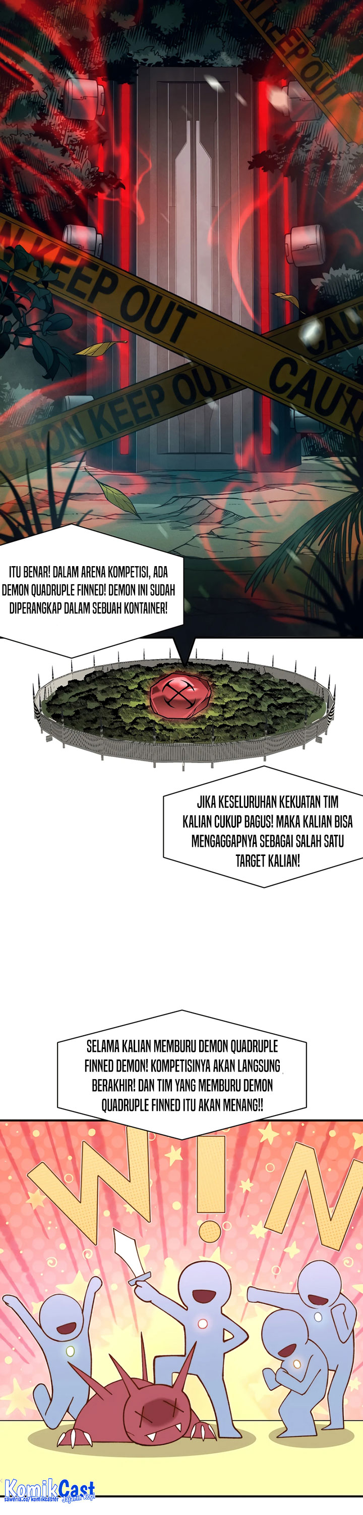 Demon Evolution Chapter 41 Image 28