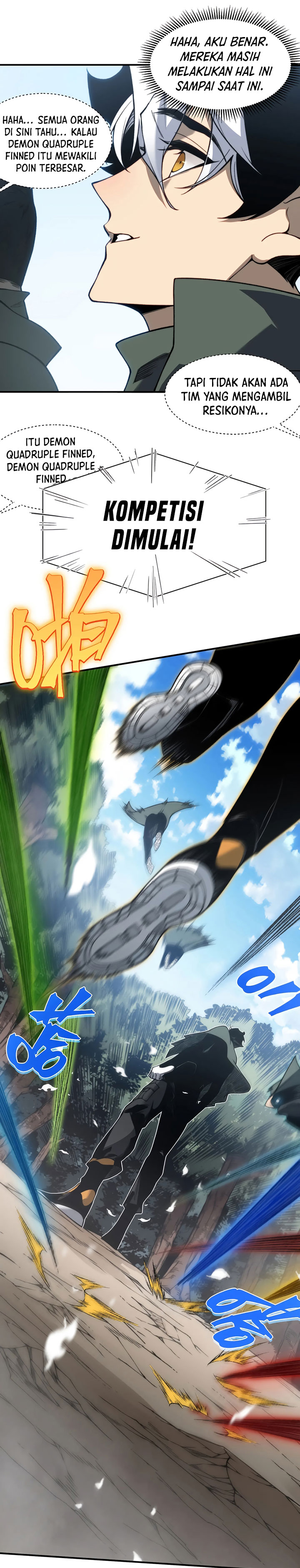 Demon Evolution Chapter 41 Image 29