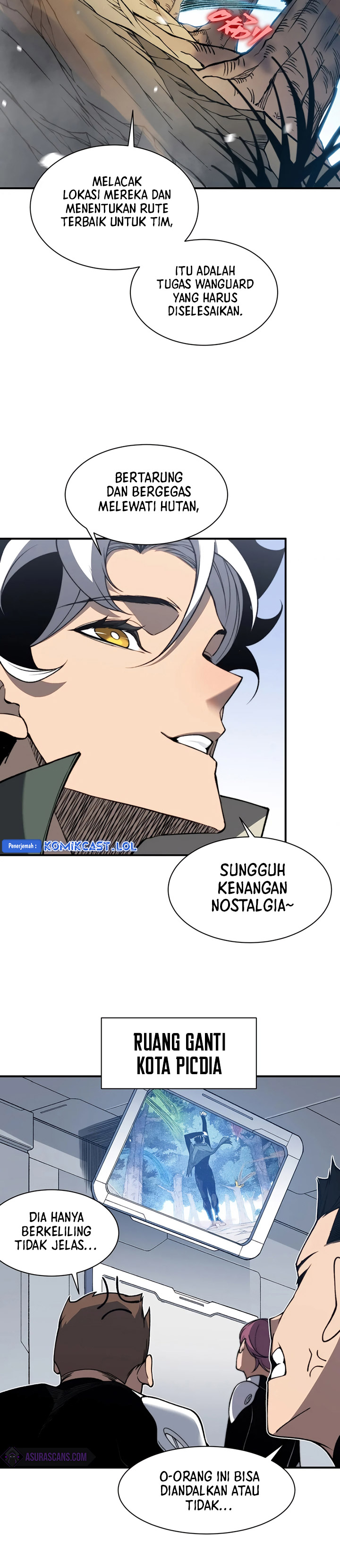 Demon Evolution Chapter 42 Image 12