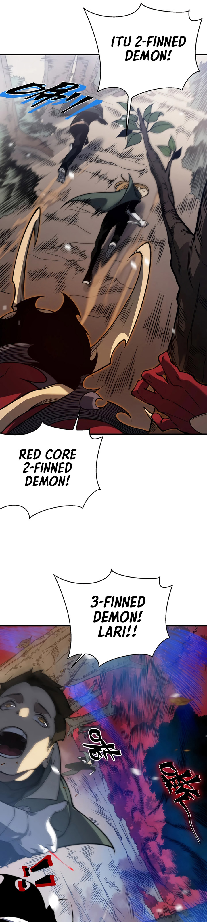 Demon Evolution Chapter 42 Image 17