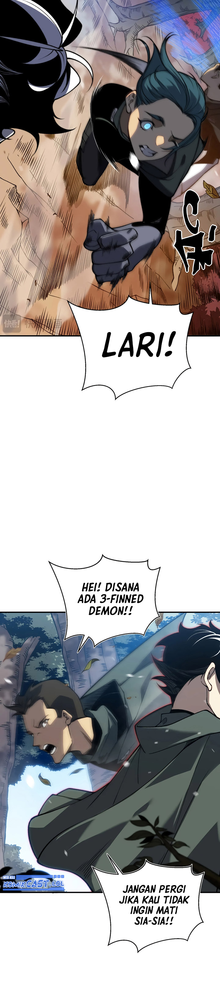 Demon Evolution Chapter 42 Image 18