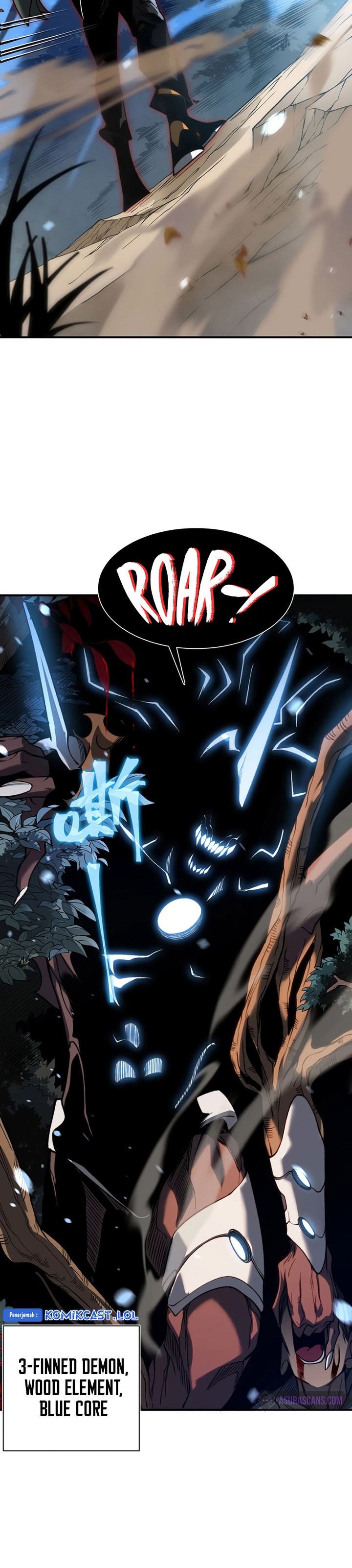 Demon Evolution Chapter 42 Image 20