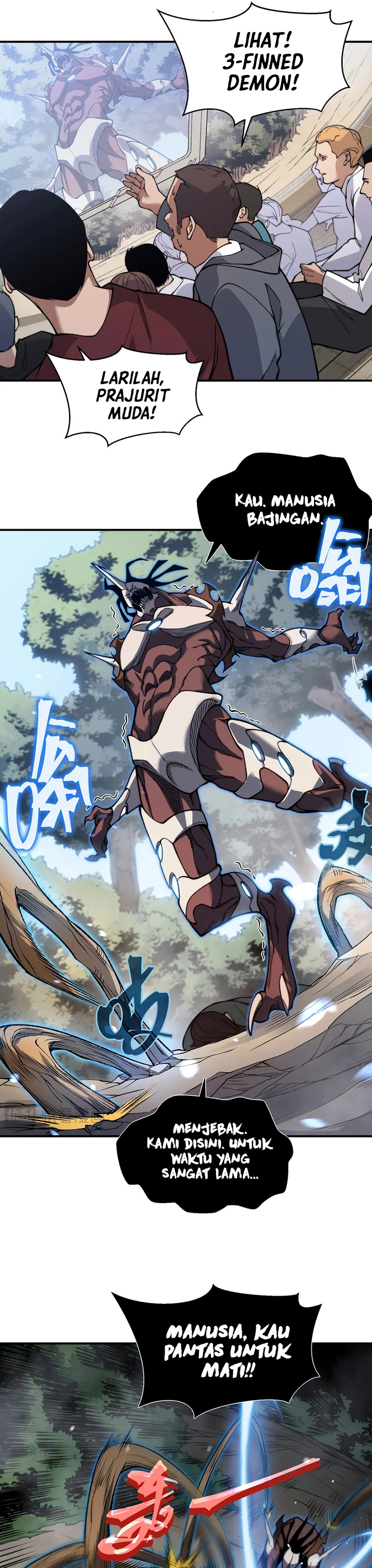 Demon Evolution Chapter 42 Image 21