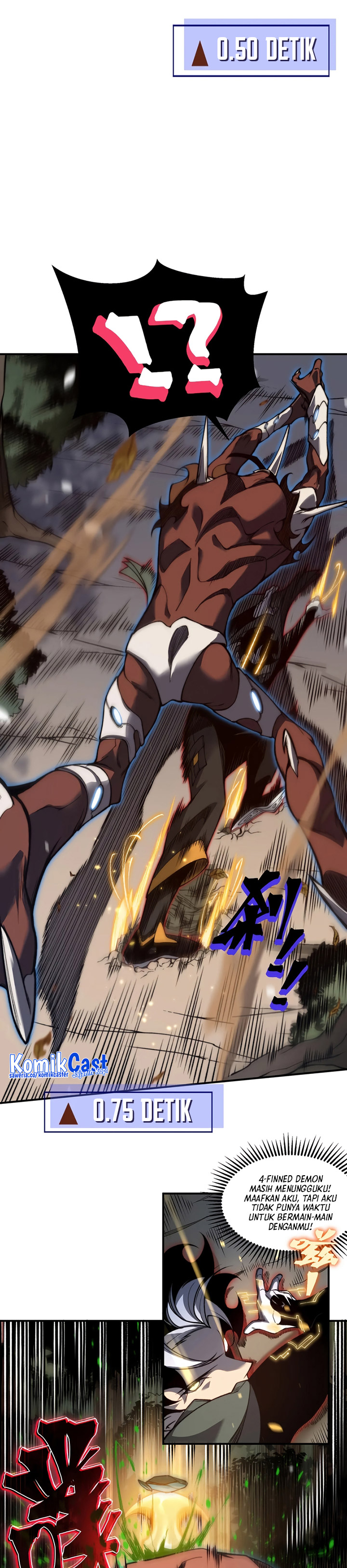 Demon Evolution Chapter 42 Image 26