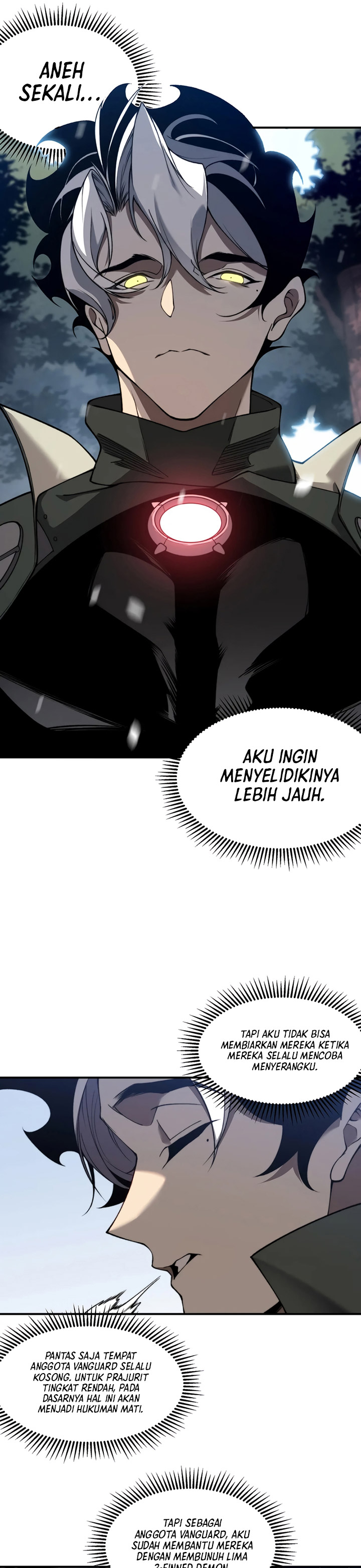 Demon Evolution Chapter 43 Image 5