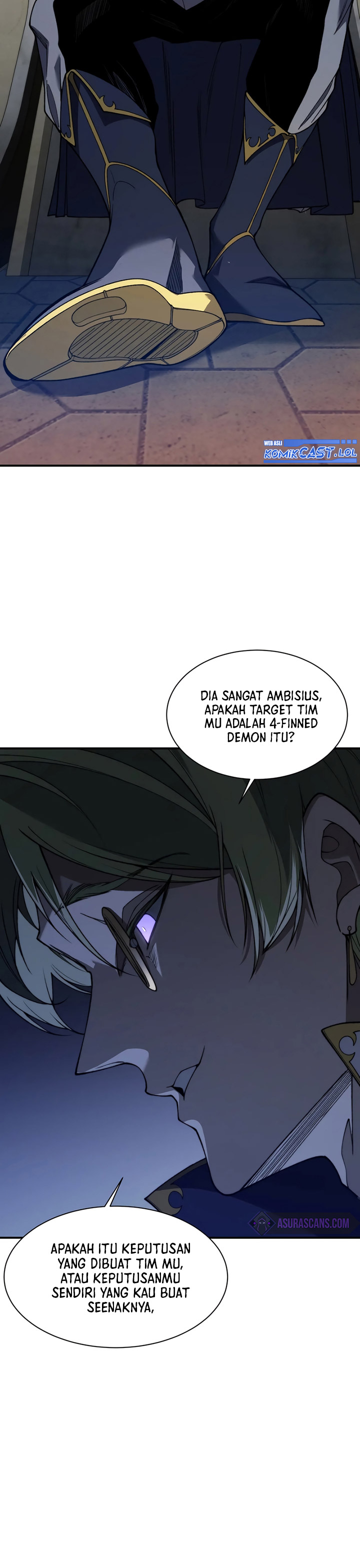 Demon Evolution Chapter 43 Image 8