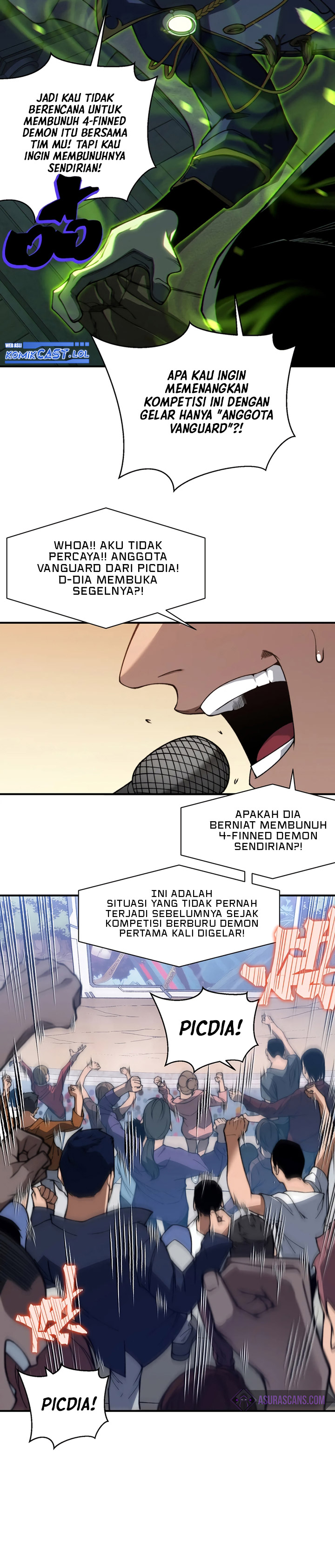 Demon Evolution Chapter 43 Image 16