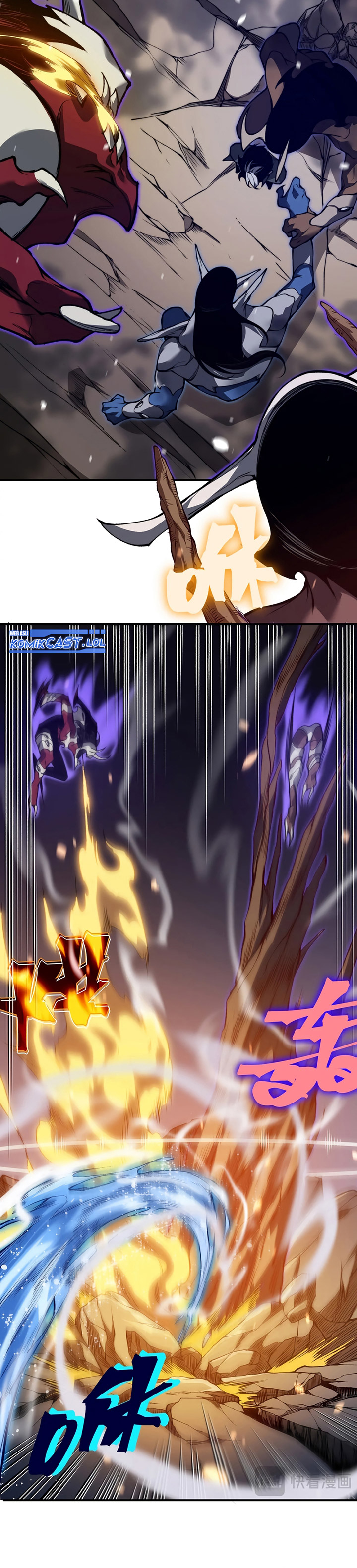 Demon Evolution Chapter 43 Image 26