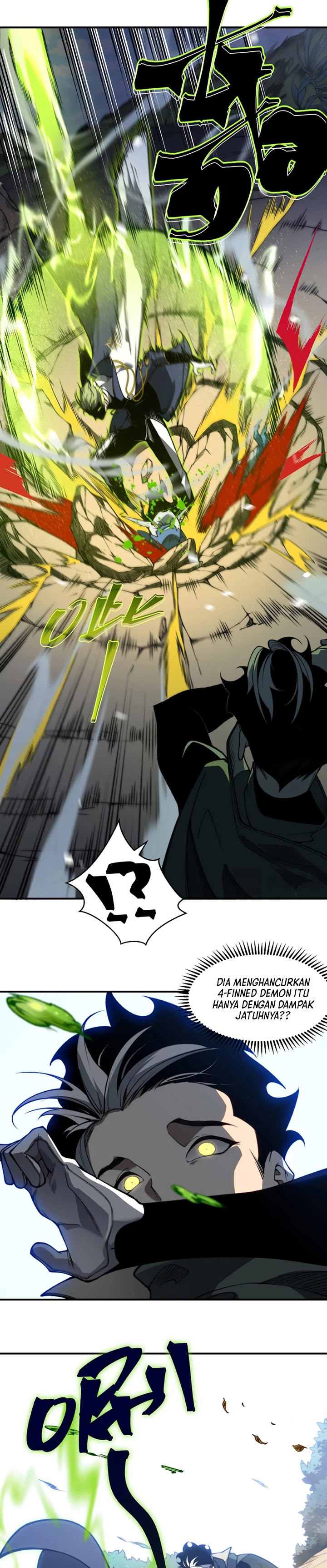 Demon Evolution Chapter 43 Image 31