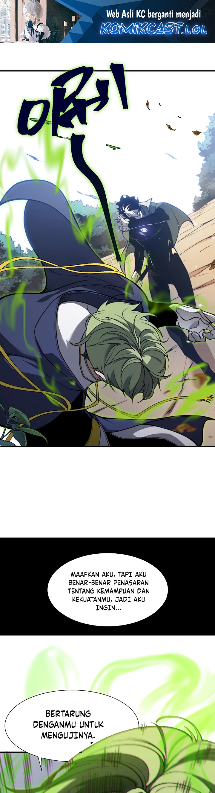 Demon Evolution Chapter 44 Image 1