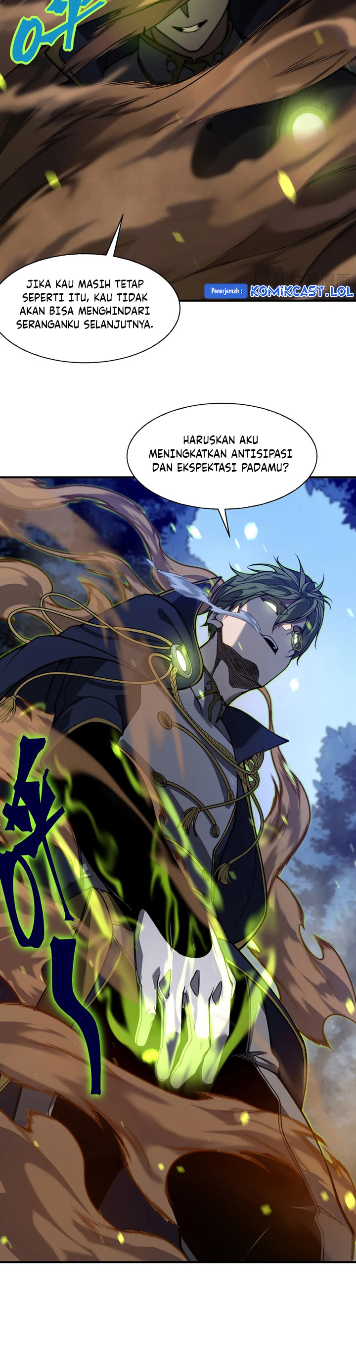 Demon Evolution Chapter 44 Image 11