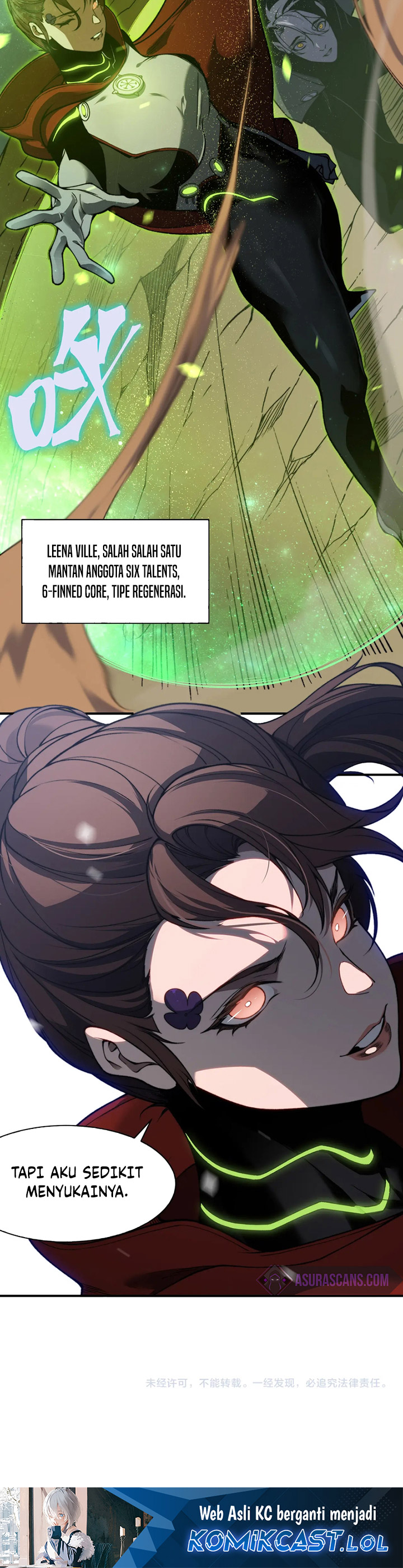 Demon Evolution Chapter 44 Image 35