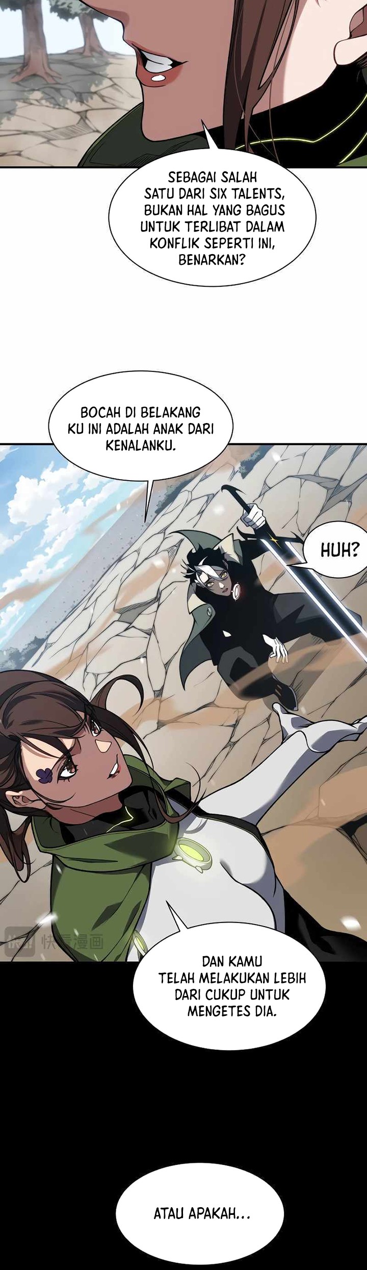 Demon Evolution Chapter 45 Image 8