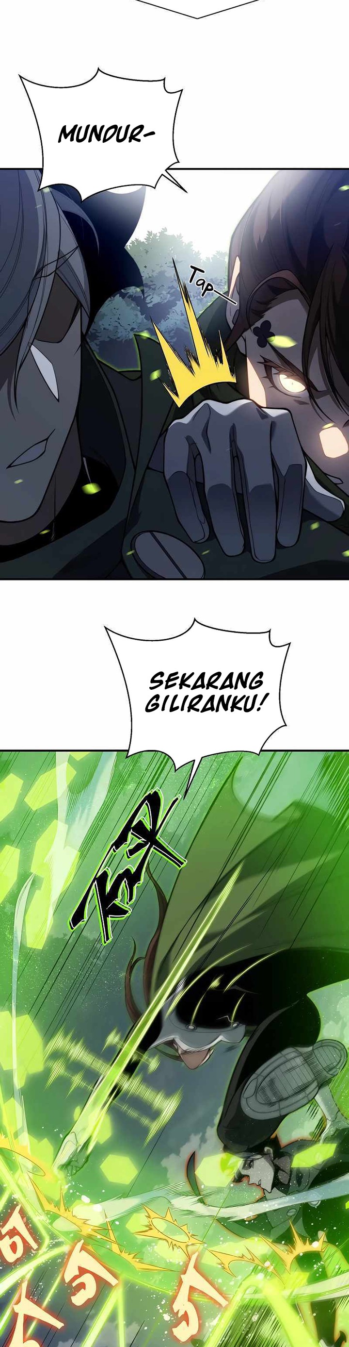 Demon Evolution Chapter 45 Image 14