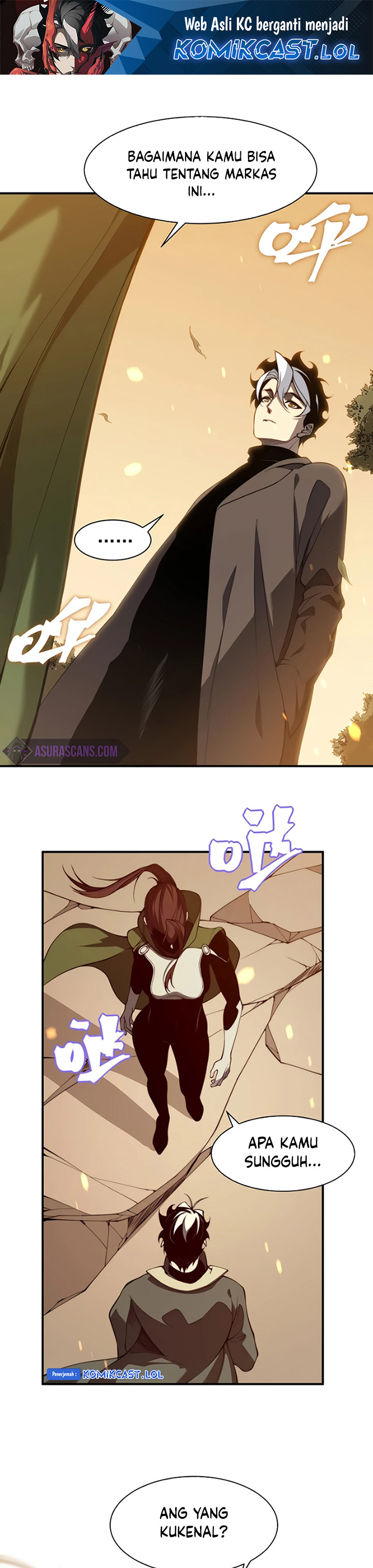 Demon Evolution Chapter 46 Image 1