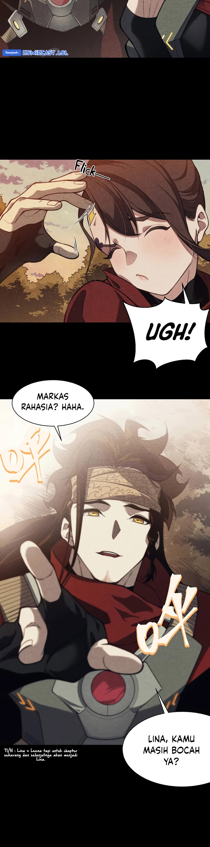 Demon Evolution Chapter 46 Image 5