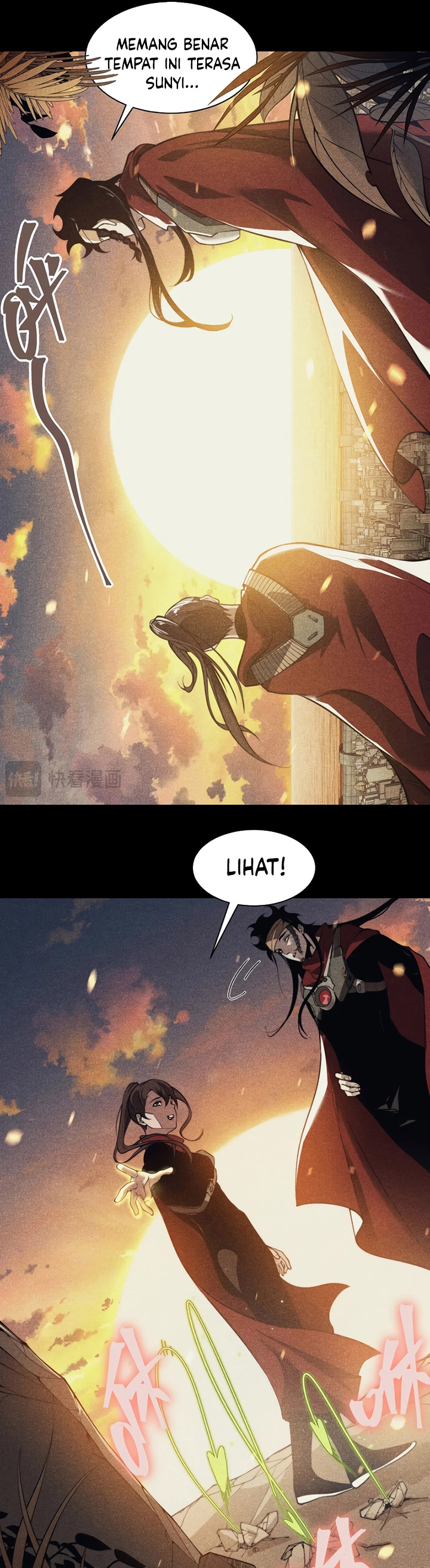 Demon Evolution Chapter 46 Image 7