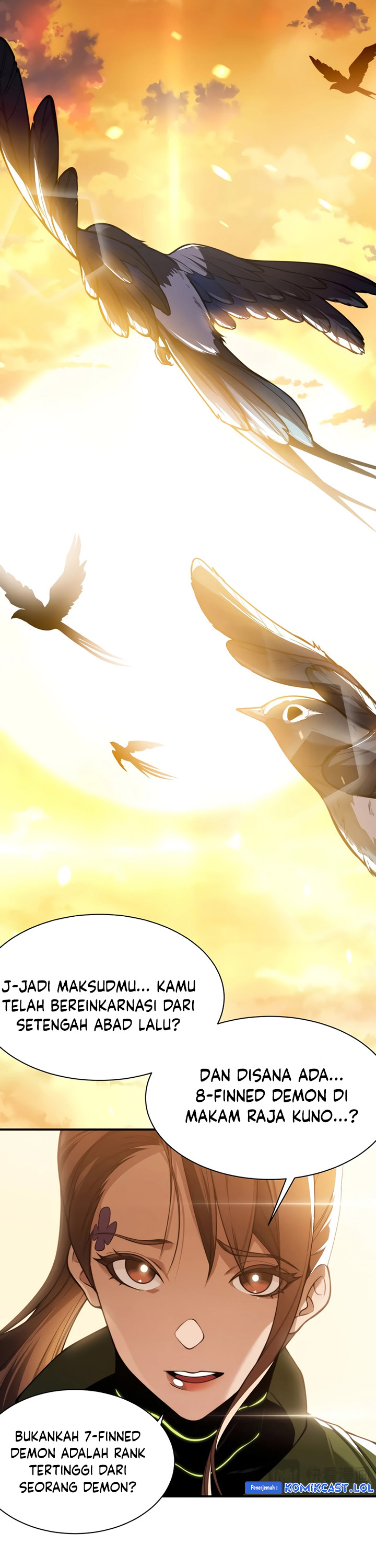 Demon Evolution Chapter 46 Image 18