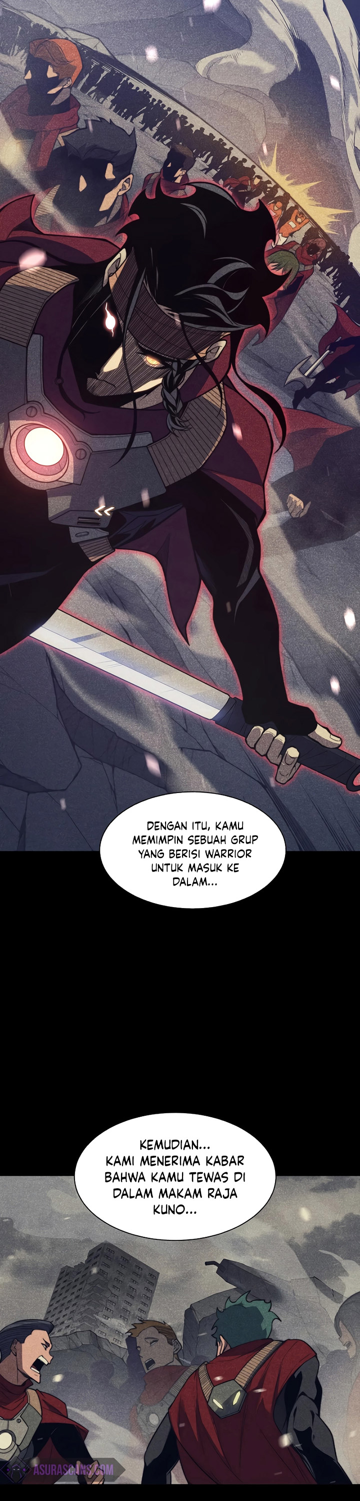 Demon Evolution Chapter 46 Image 24