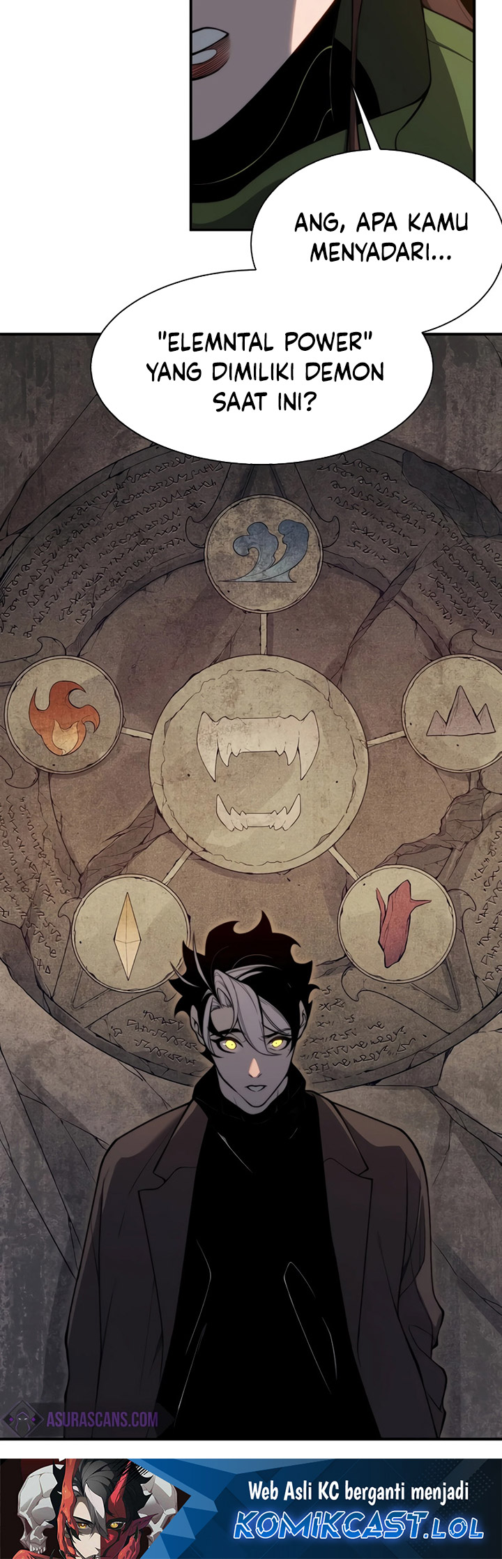 Demon Evolution Chapter 46 Image 42