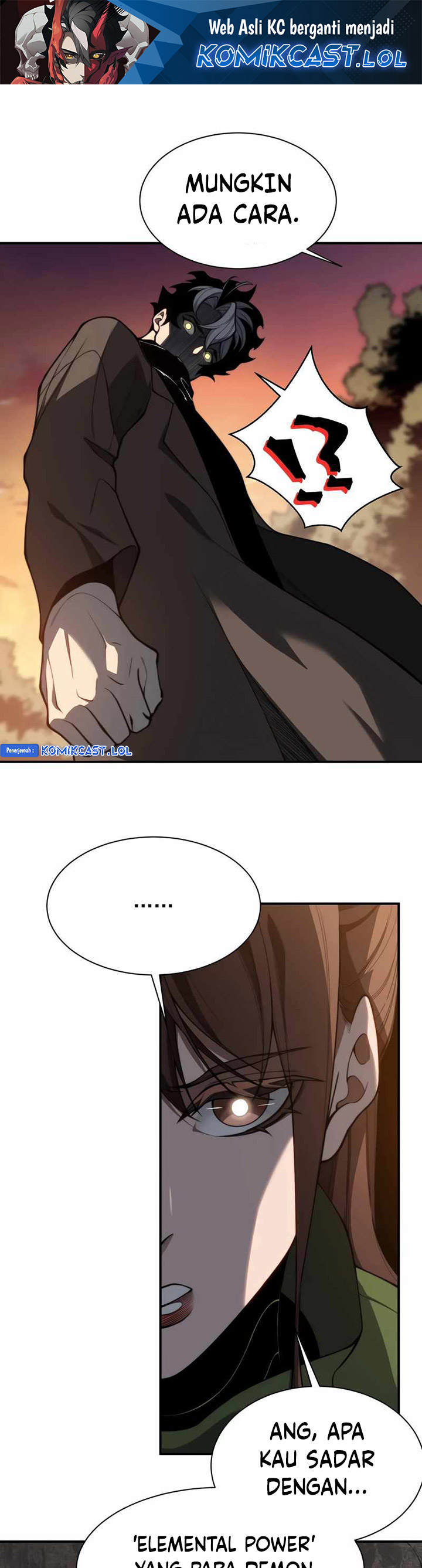 Demon Evolution Chapter 47 Image 1