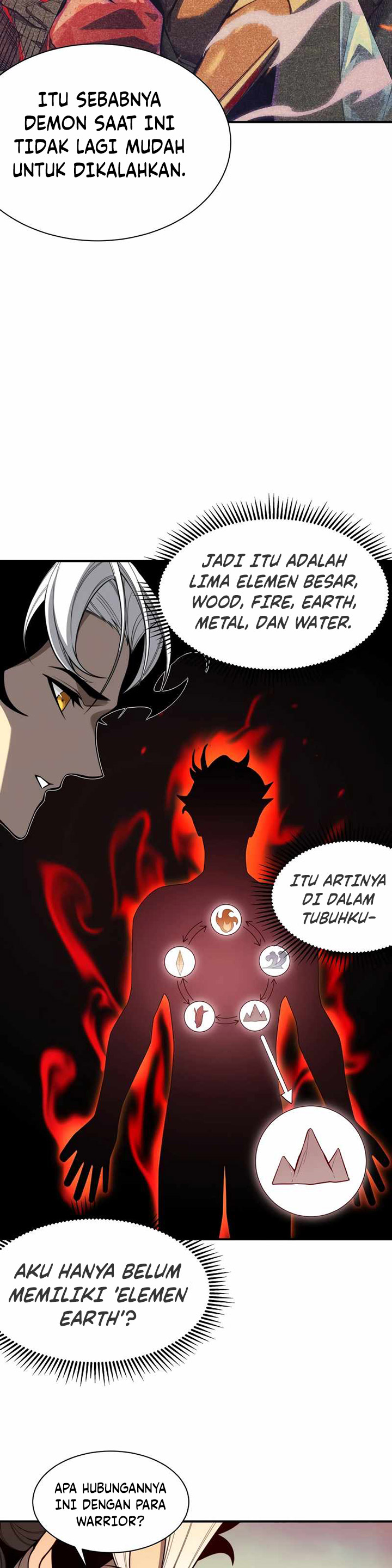 Demon Evolution Chapter 47 Image 5