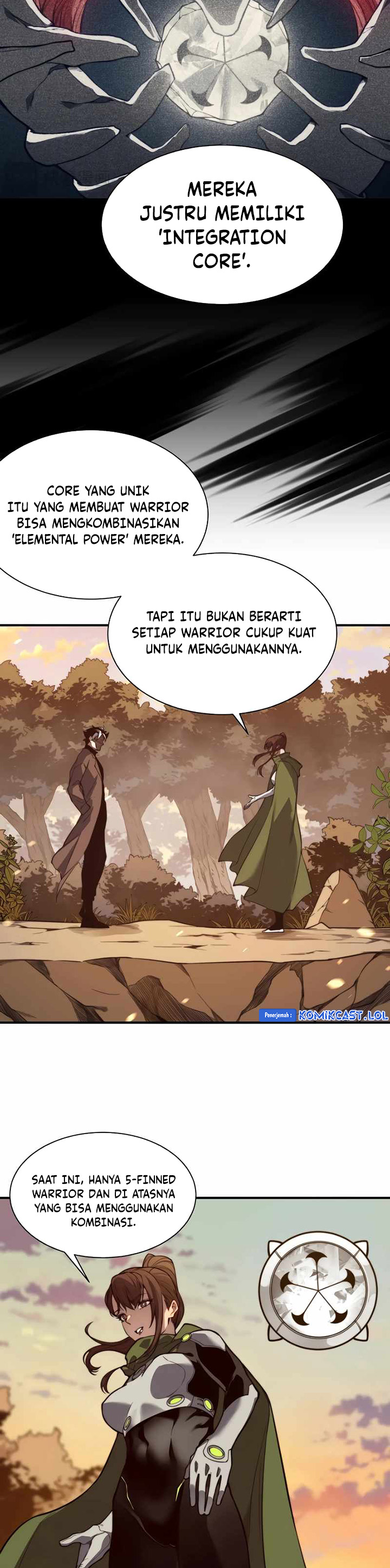 Demon Evolution Chapter 47 Image 11