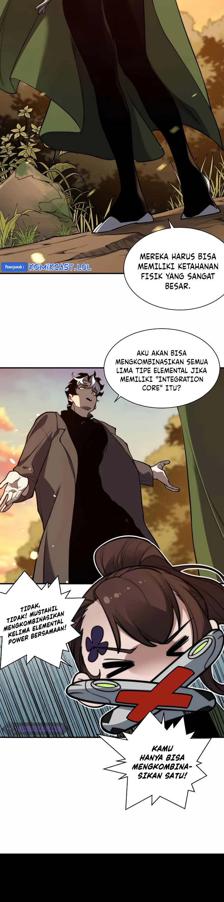 Demon Evolution Chapter 47 Image 12