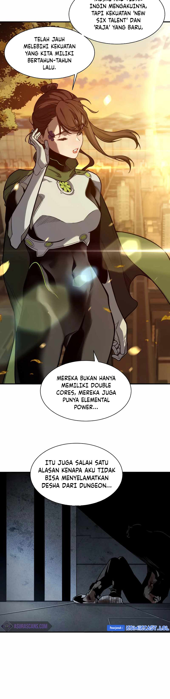 Demon Evolution Chapter 47 Image 15