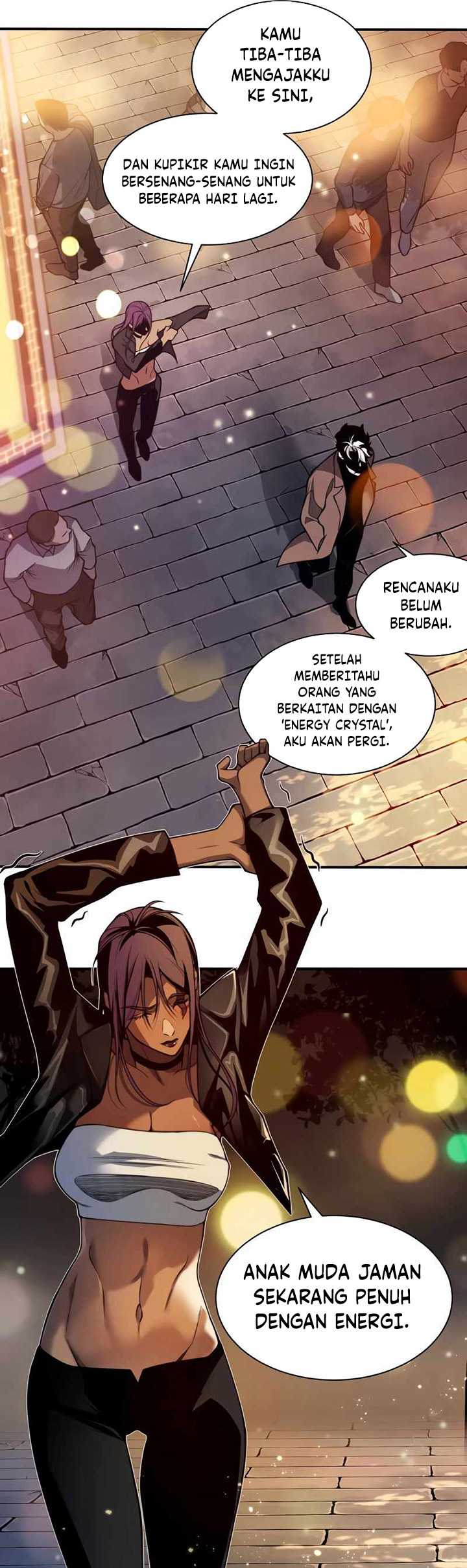 Demon Evolution Chapter 47 Image 22