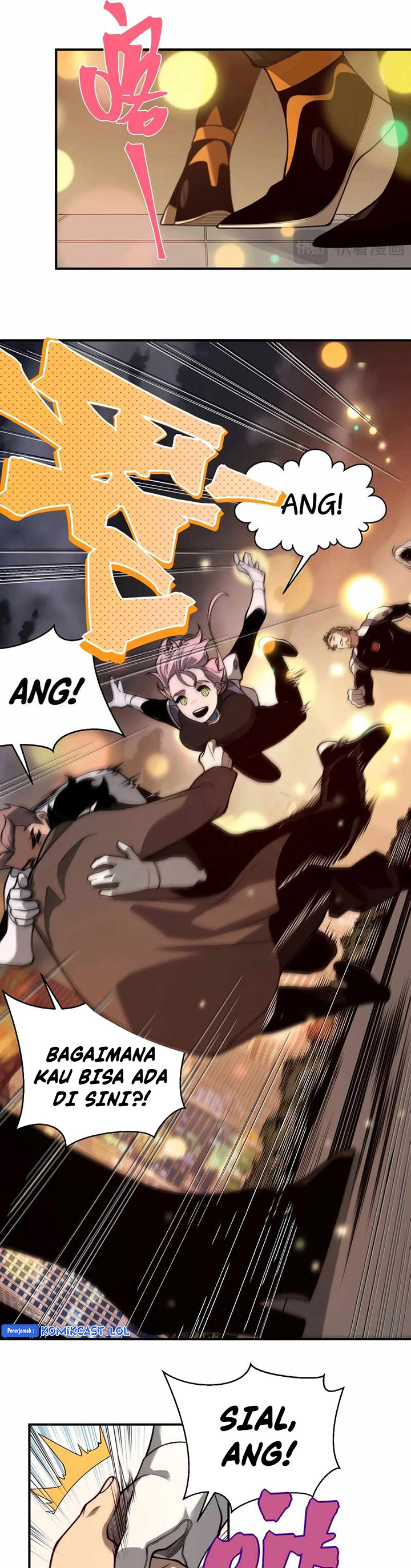 Demon Evolution Chapter 47 Image 28