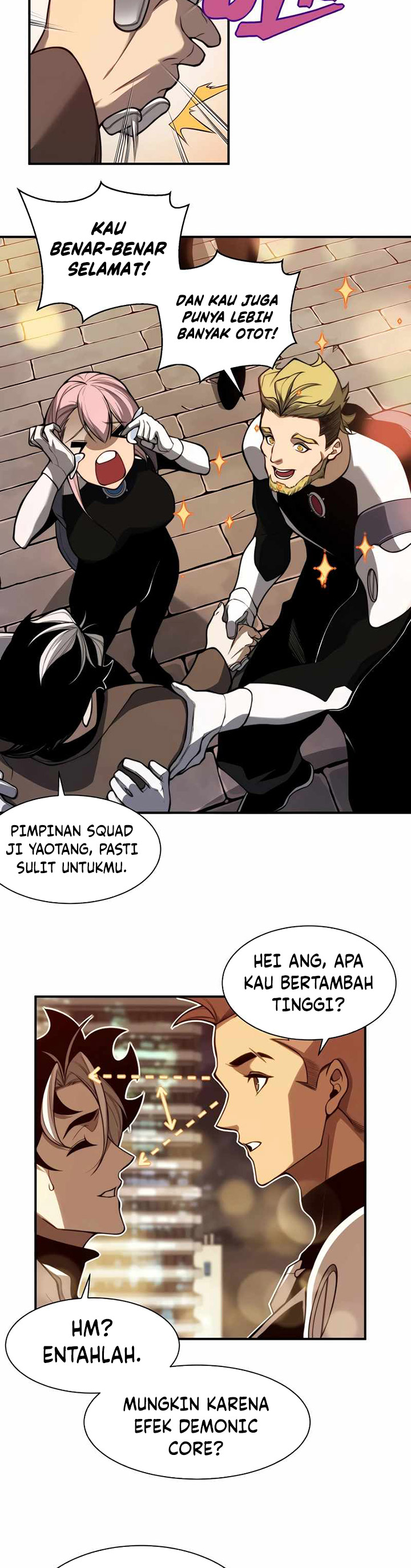 Demon Evolution Chapter 47 Image 29