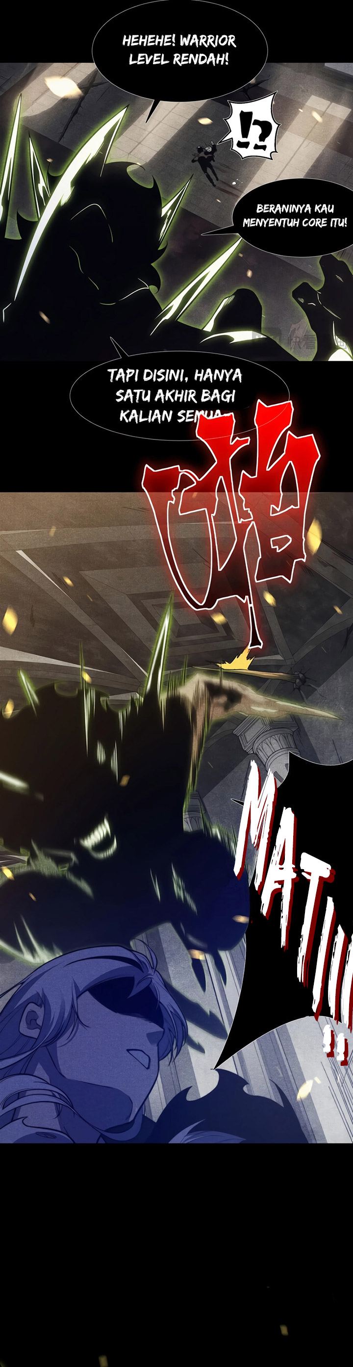 Demon Evolution Chapter 48 Image 7