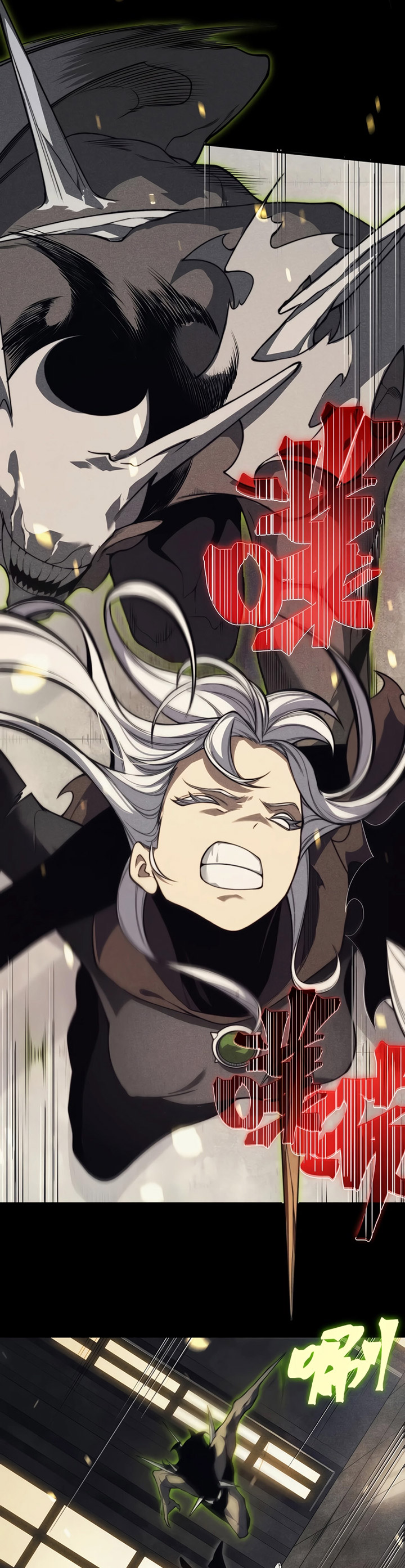 Demon Evolution Chapter 48 Image 8