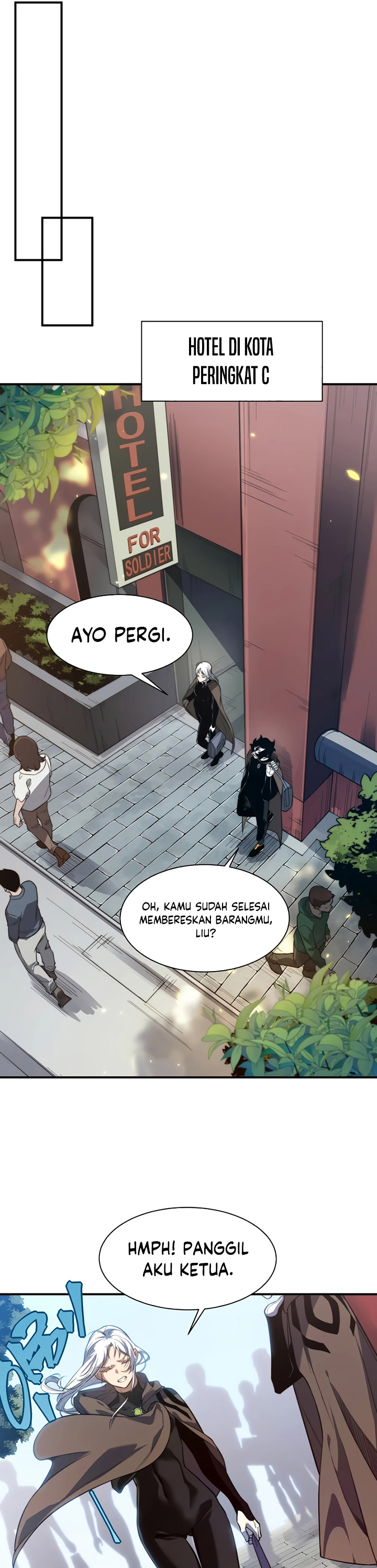 Demon Evolution Chapter 48 Image 16